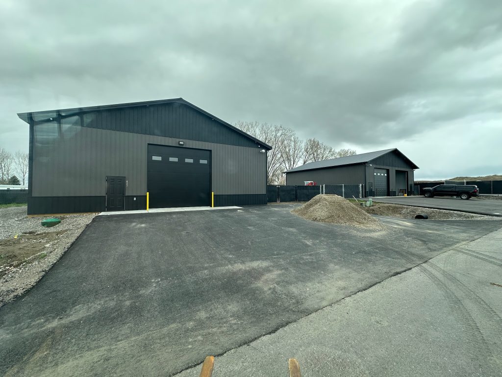 two shop world units built